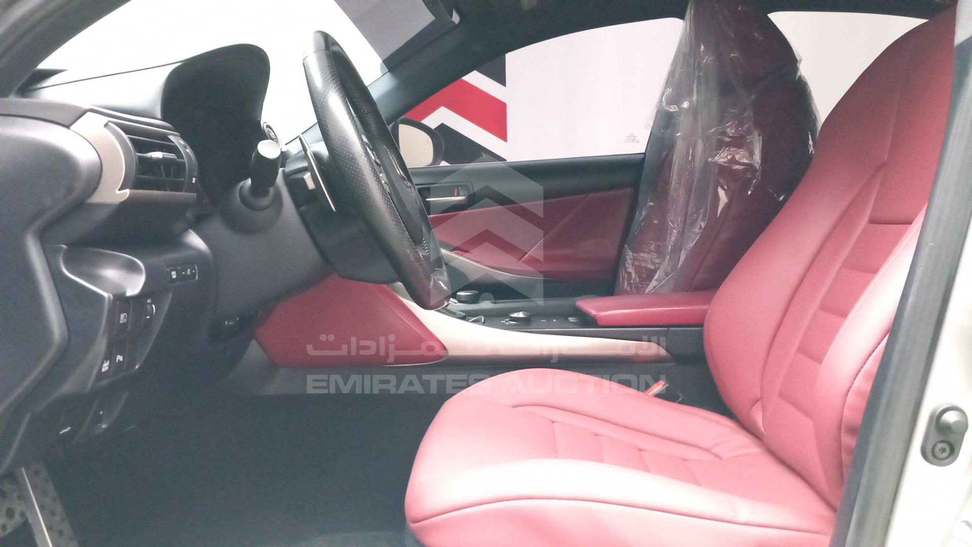 2019 LEXUS IS300 VIN: JTHBA1D28K5099534