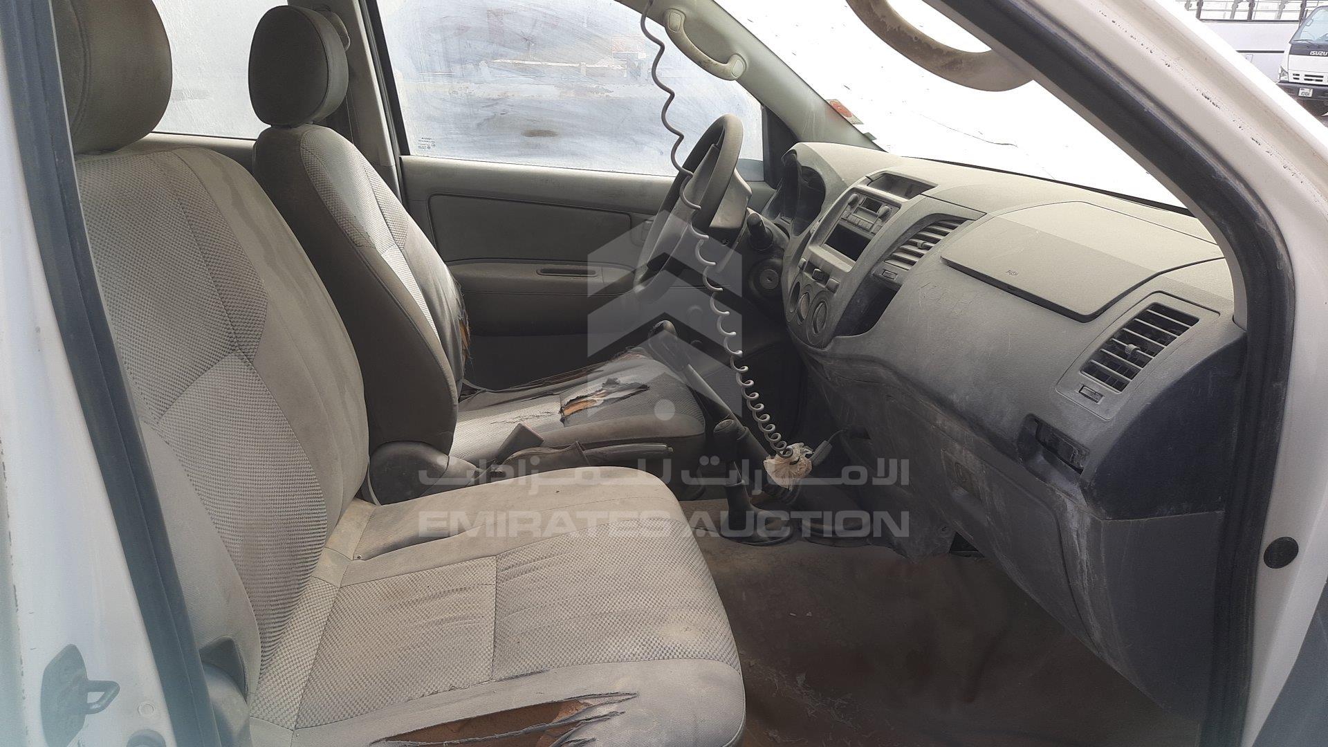 MR0FR22G260506204 - 2006 Toyota Hilux - #360447