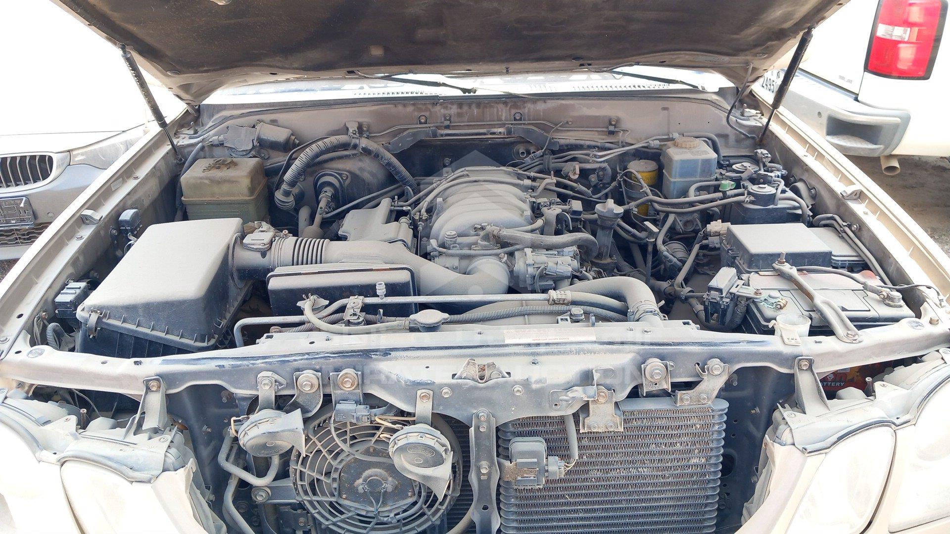 JT6HT00W8Y0079841 - 2000 Lexus LX 470 - #432660
