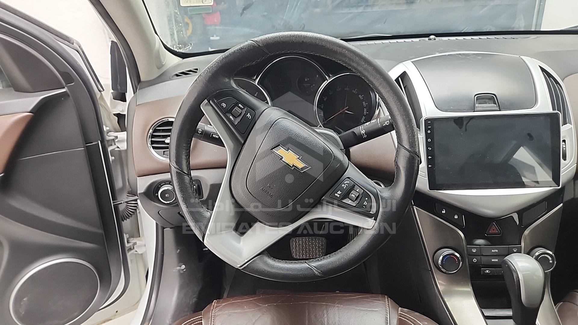 2013 CHEVROLET CRUZE VIN: KL1PM6D56DK075220