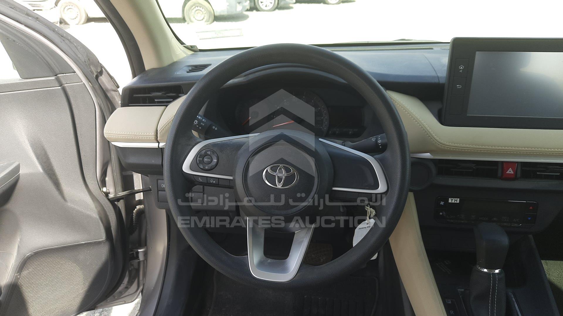 2023 TOYOTA YARIS VIN: MR2BF9C34P0025925