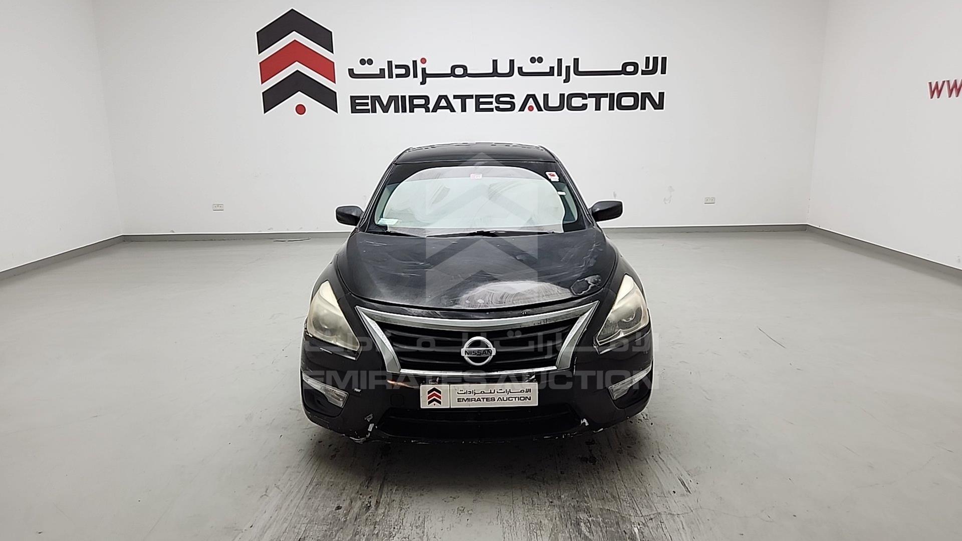 2013 NISSAN ALTIMA VIN: 1N4AL3AP1DC129190