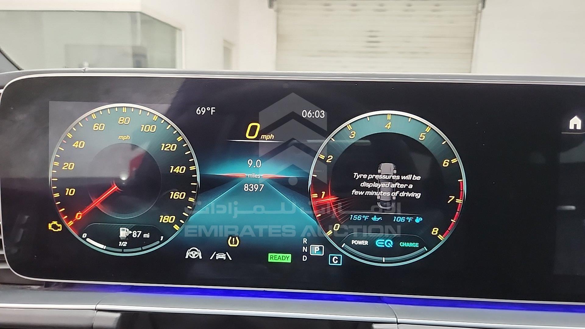 2023 MERCEDES GL 53 AMG VIN: 4JGFD6BBXPA941844