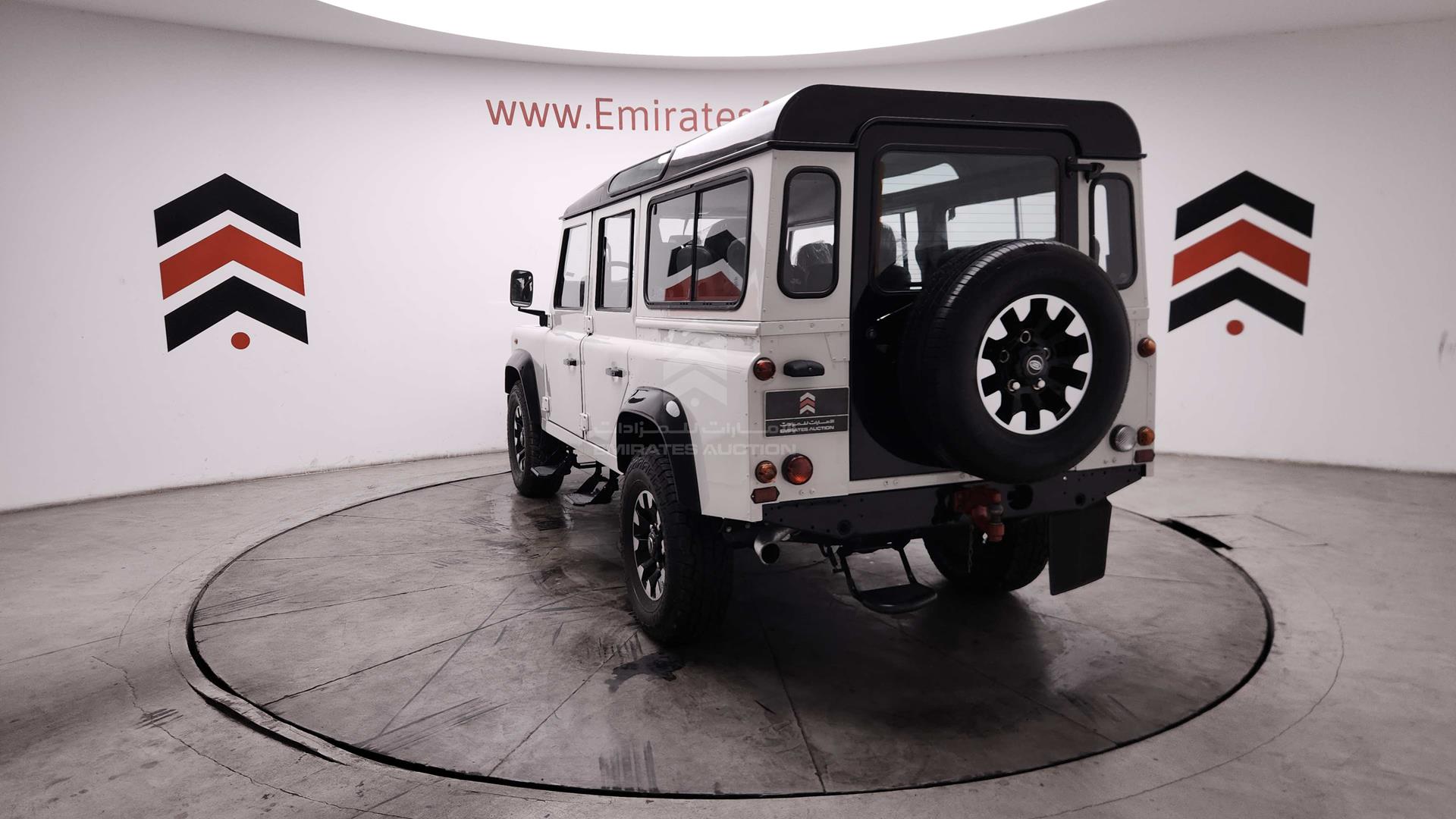 2002 LAND ROVER --- VIN: SALLDHM582A640497