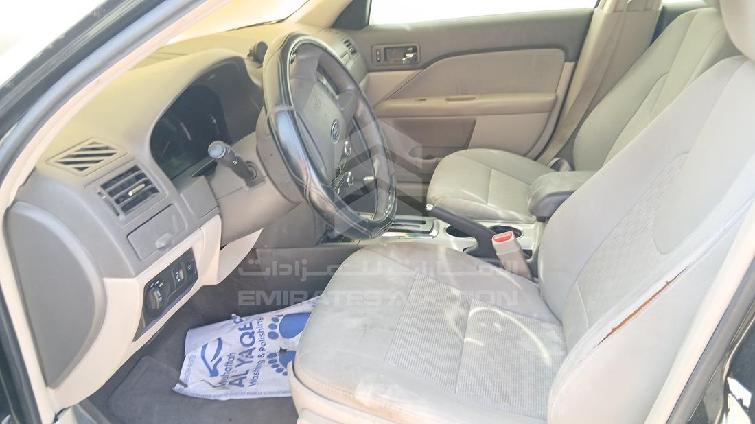2012 Ford Fusion — Front Left Driver Seat View — Photo 12