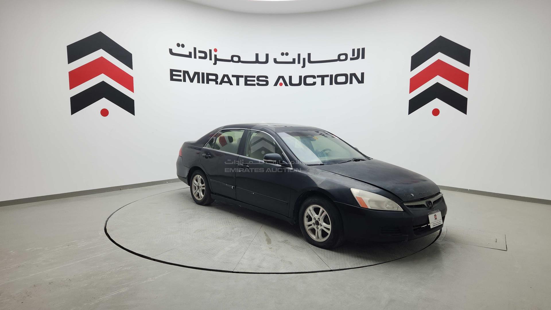 2006 HONDA ACCORD VIN: JHMCM567X6C404769