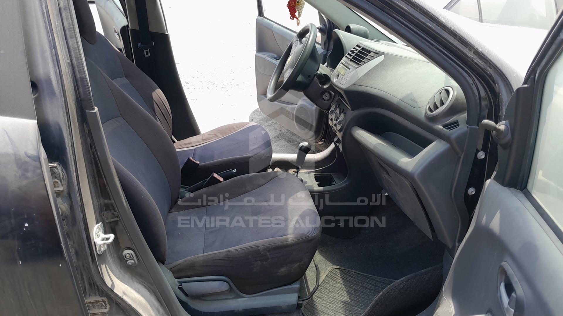 2013 SUZUKI CELERIO VIN: MA3FC3A11DA554316