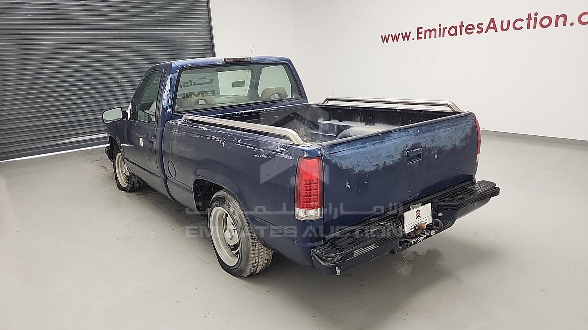 1994 CHEVROLET PICK UP VIN: 1GCDC14K8RZ158704
