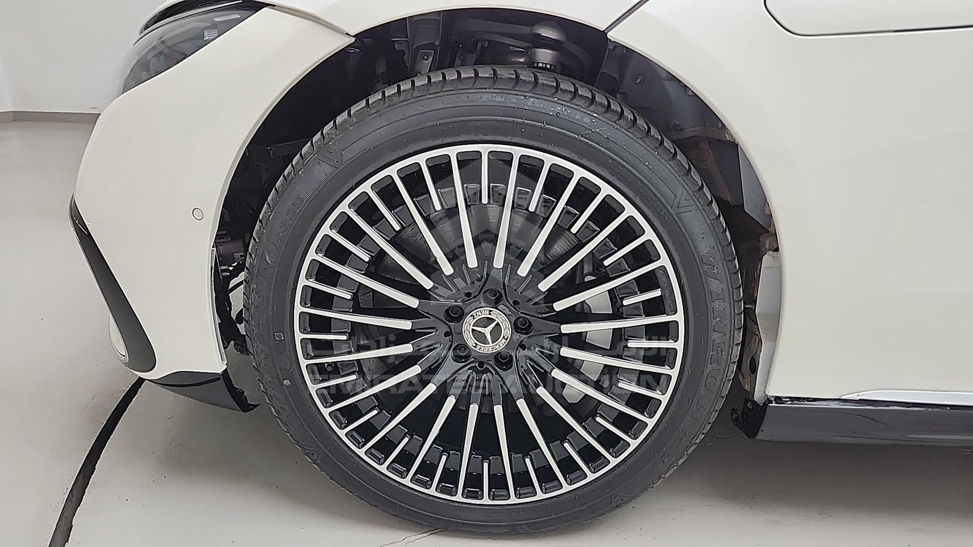 2022 MERCEDES EQS 580 VIN: W1KCG4EB0NA005328