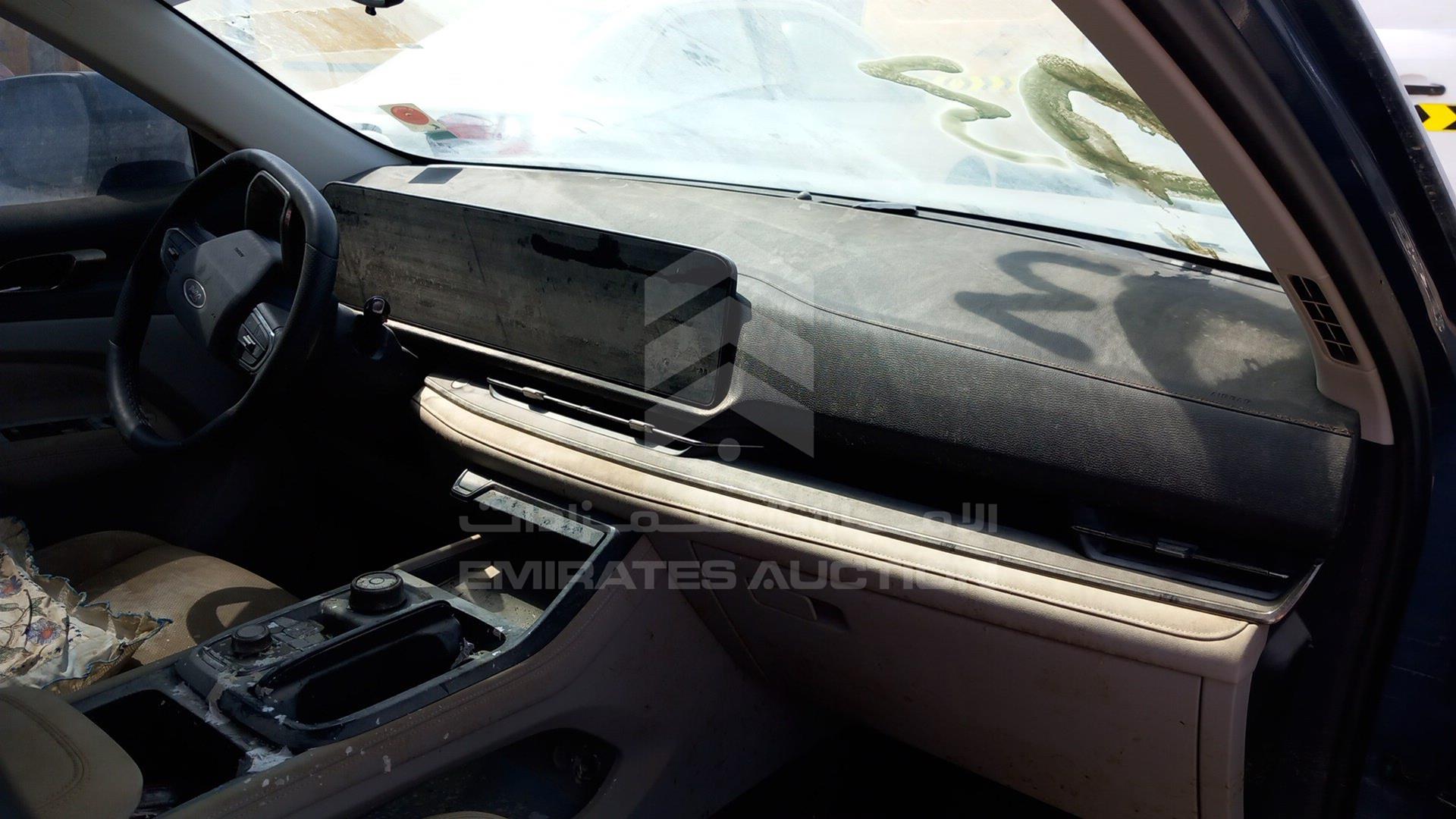 2024 FORD TERRITORY VIN: LJXCU3BB8RTF26037