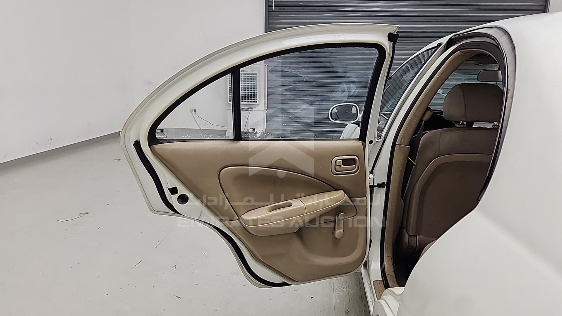 2009 NISSAN SUNNY VIN: KNMCC42H99P724255