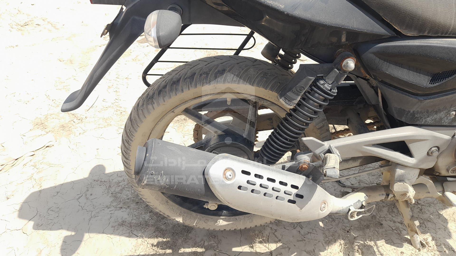 2014 BAJAJ 180 CC VIN: MD2A12DZ1ECK57707