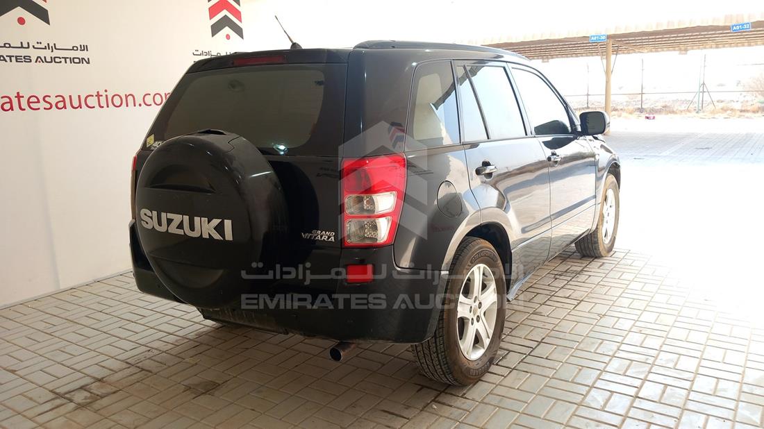 2007 Suzuki Grand Vitara — Rear Right Angle — Photo 8