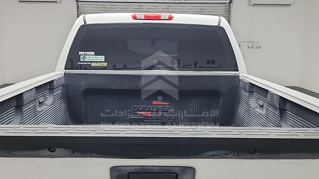 2011 GMC Sierra — Trunk Interior View — Photo 20