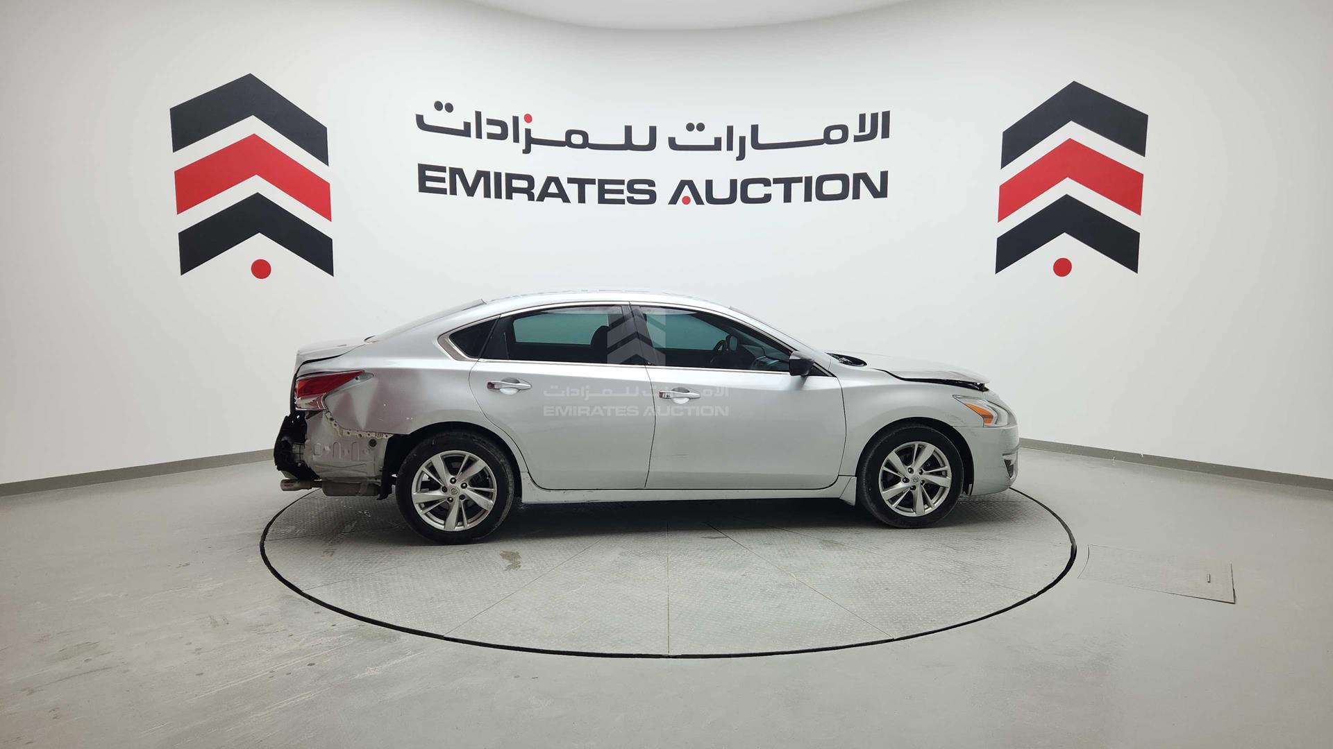 2013 NISSAN ALTIMA VIN: 1N4AL3A91DC144094