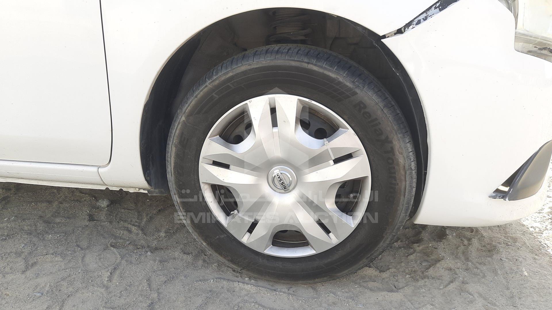 2021 NISSAN SUNNY VIN: MDHBN7AD3MG114446