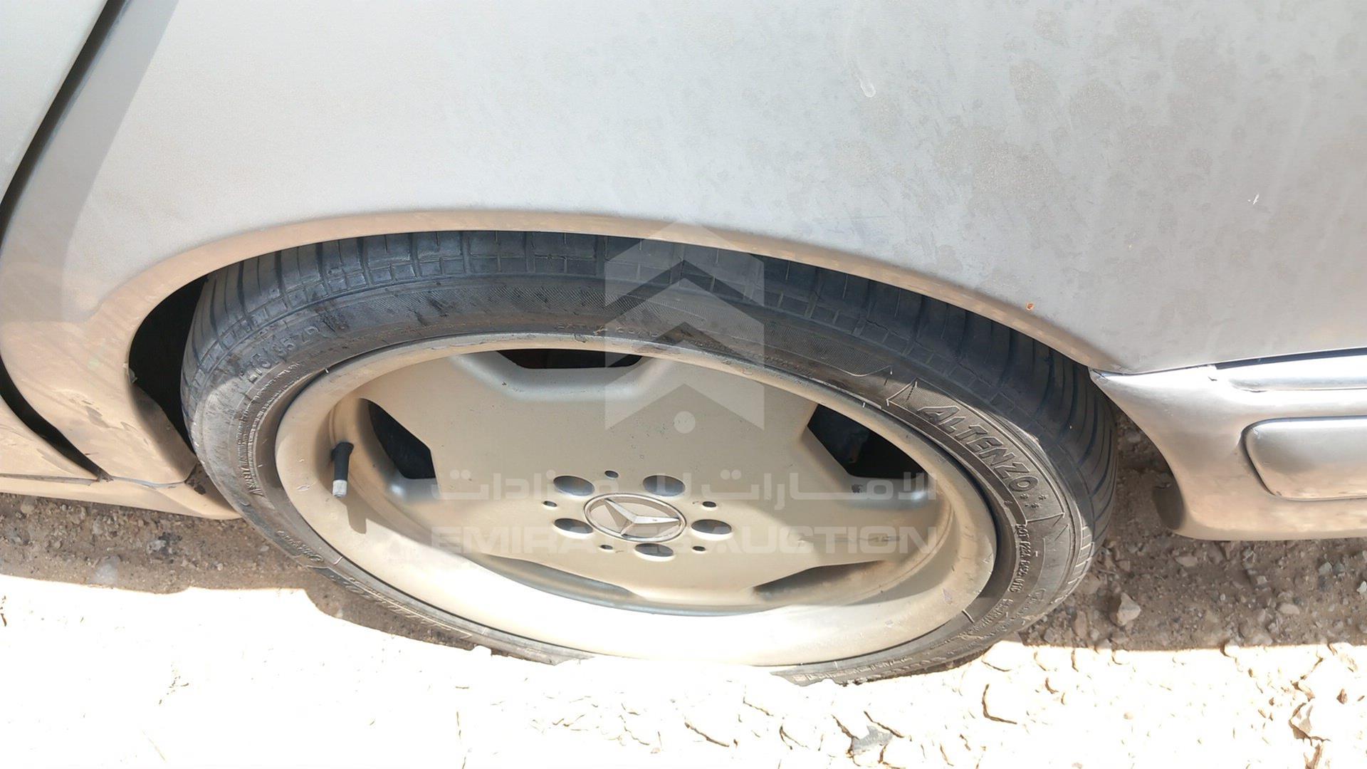 1999 MERCEDES E430 VIN: WDB2100701A719419