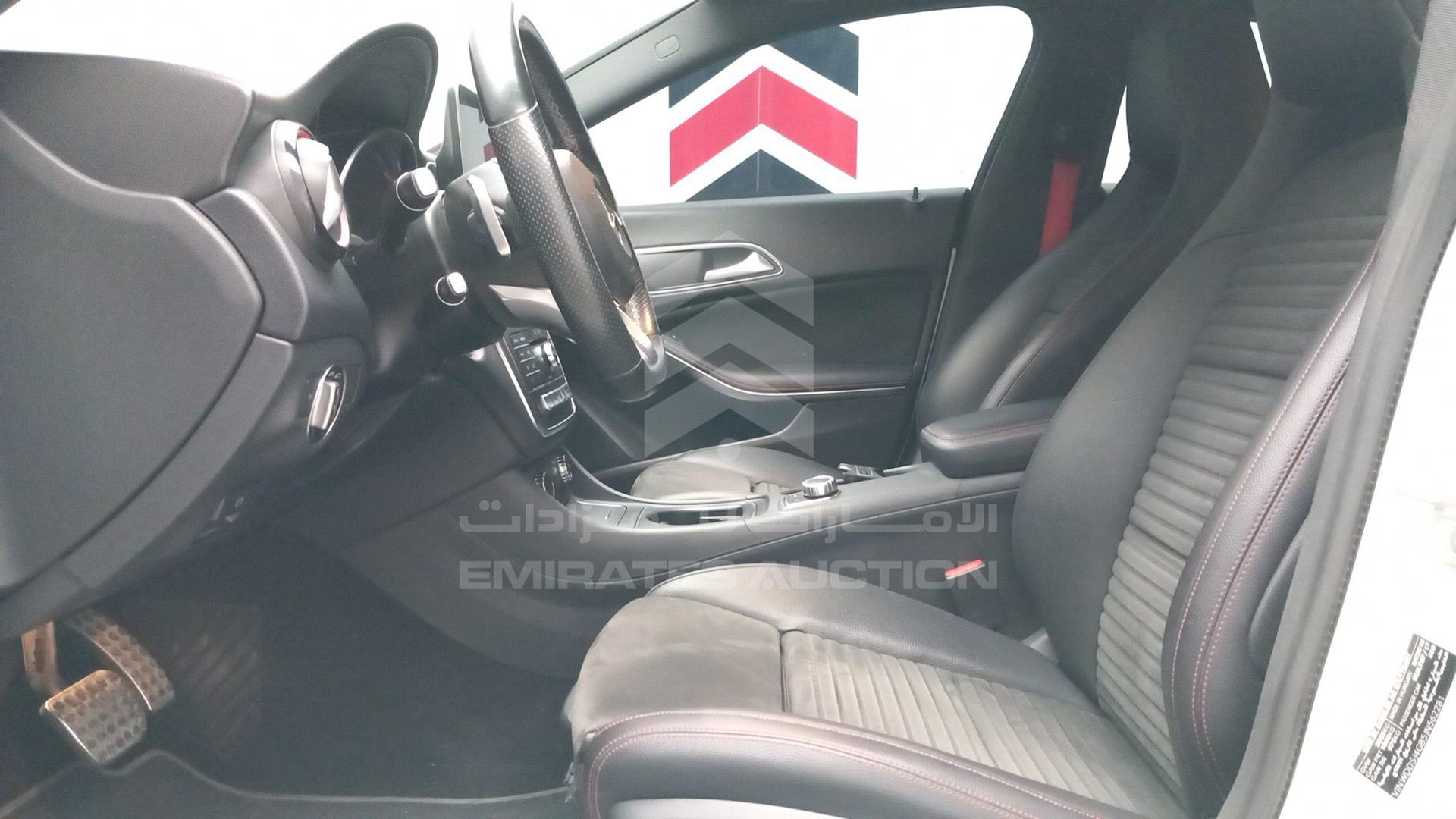 2018 MERCEDES CLA 250 VIN: WDDSJ4GB5JN562281