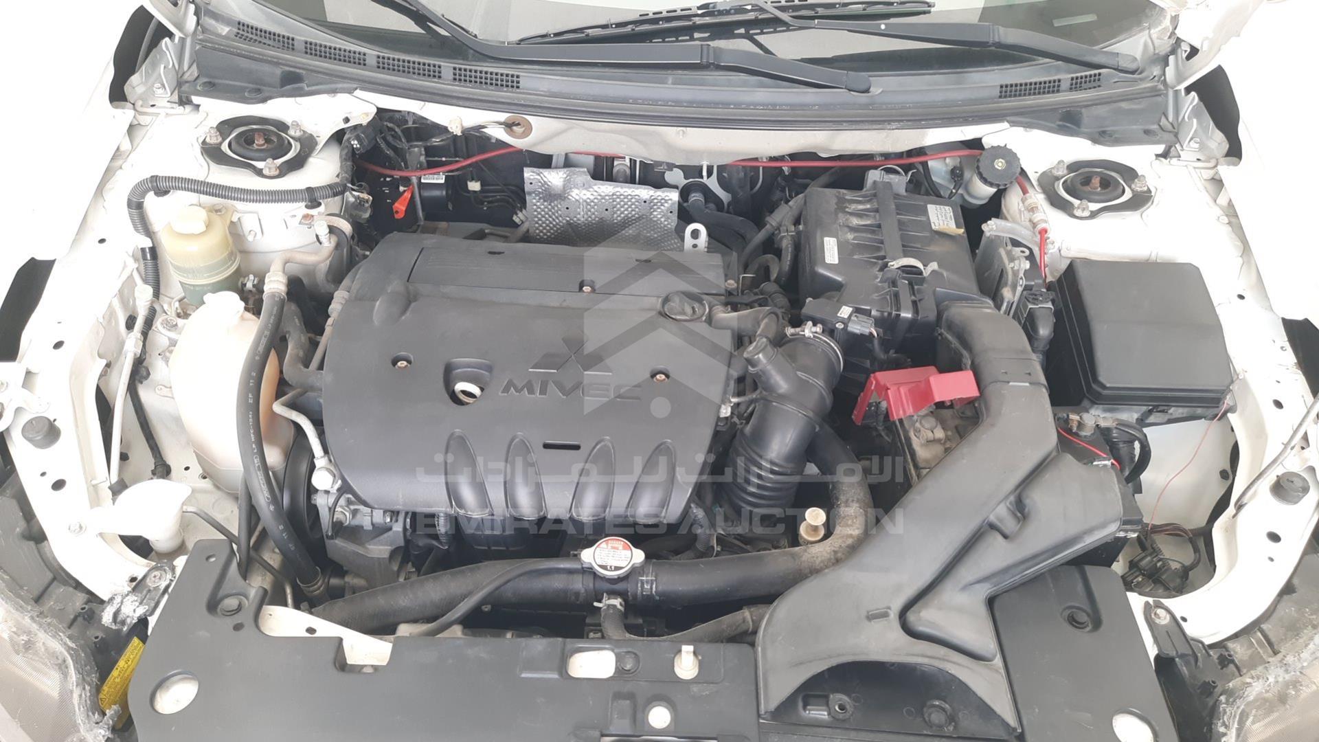 2015 MITSUBISHI --- VIN: JMYSTCY4AFU737782