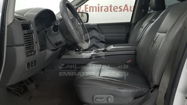 5N1AA08C77N722087 Nissan Armada
