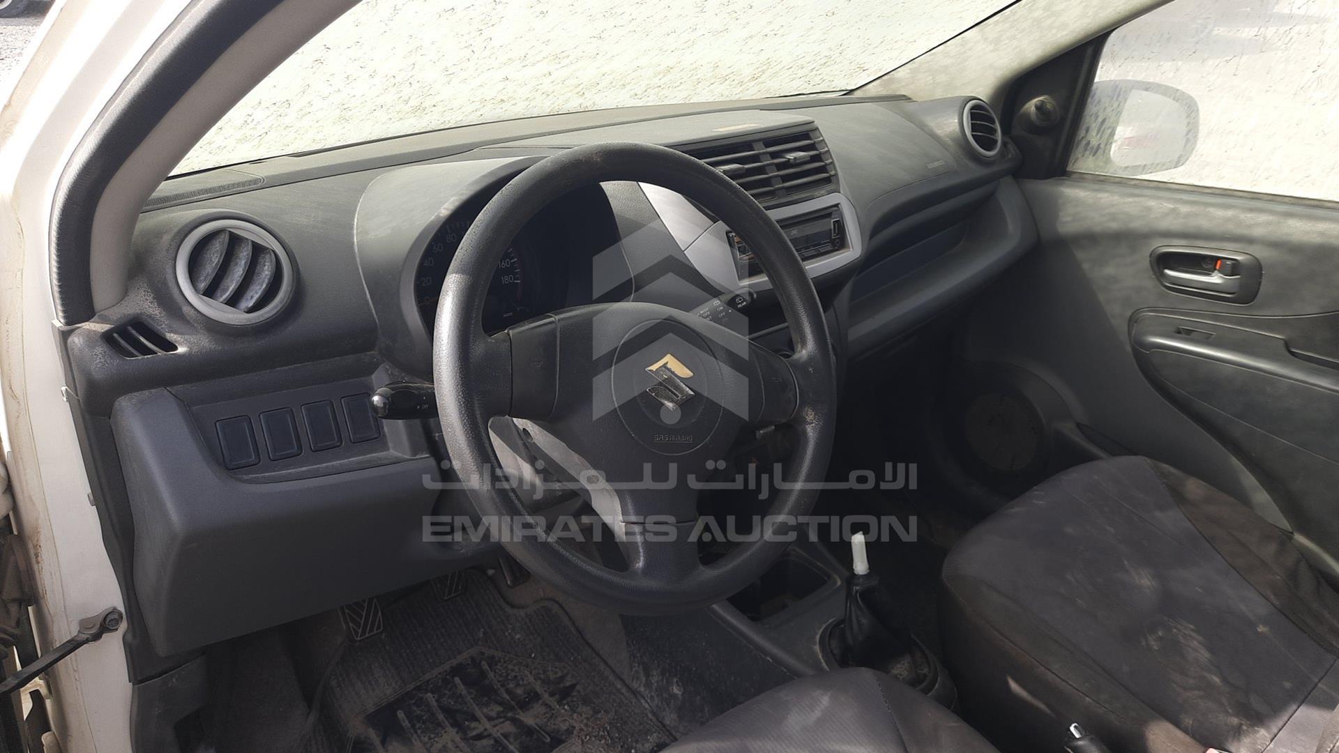 2014 SUZUKI CELERIO VIN: MA3FC3A12EA711482