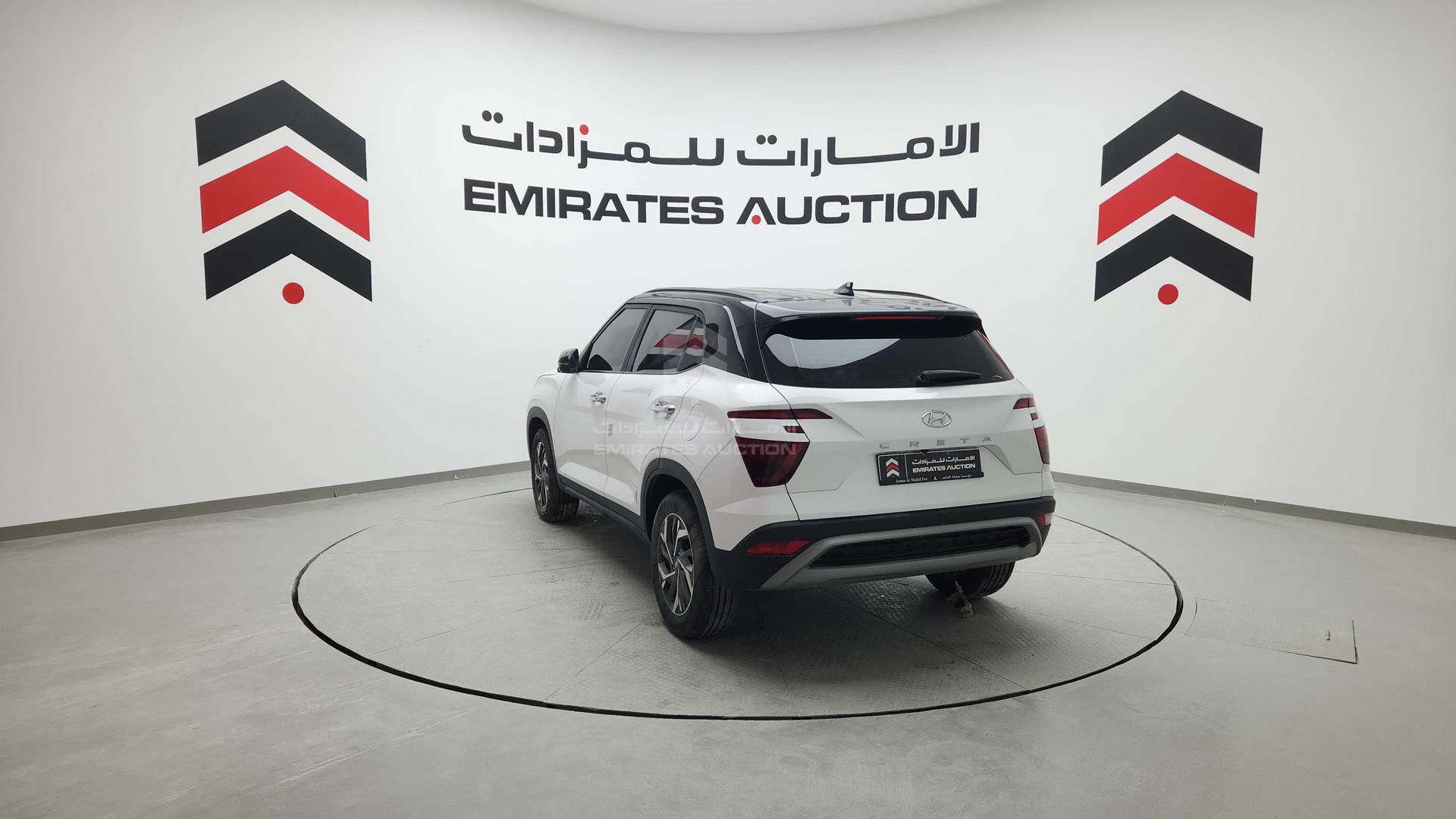 2024 HYUNDAI CRETA VIN: MF3PB8122RJ070593