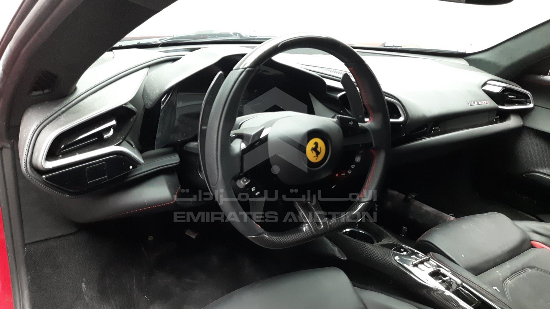 2023 FERRARI 296 GTB VIN: ZFF99SMT2P0290668