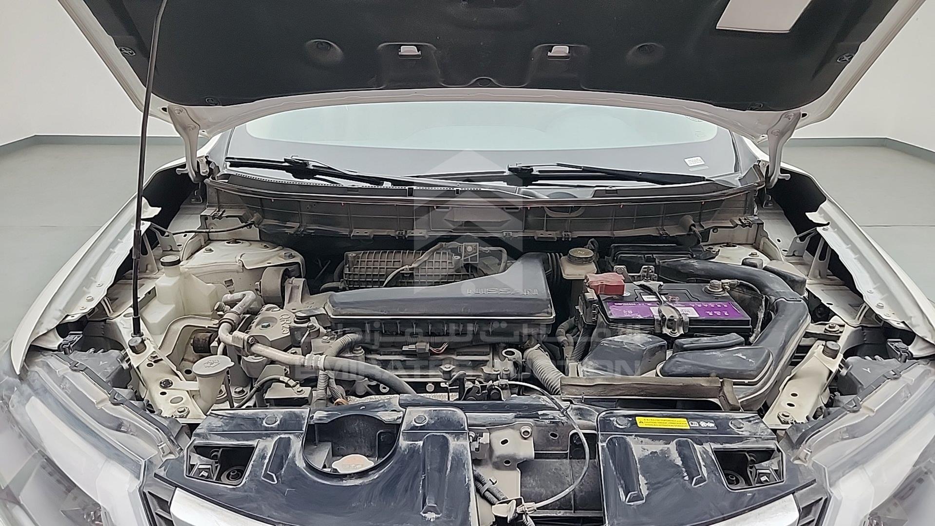 2020 NISSAN X-TRAIL VIN: JN1BT2MM0LW013408
