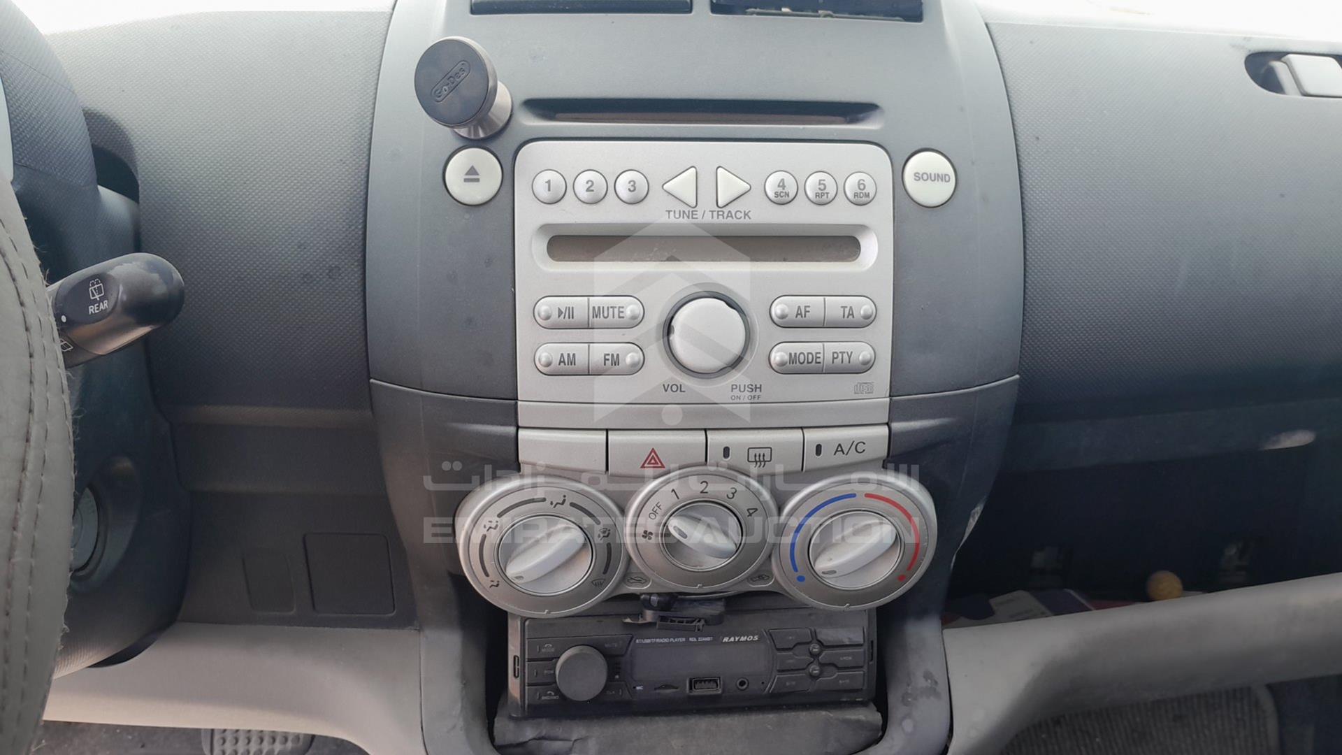 2006 DAIHATSU SIRION VIN: JD1GM301261020704