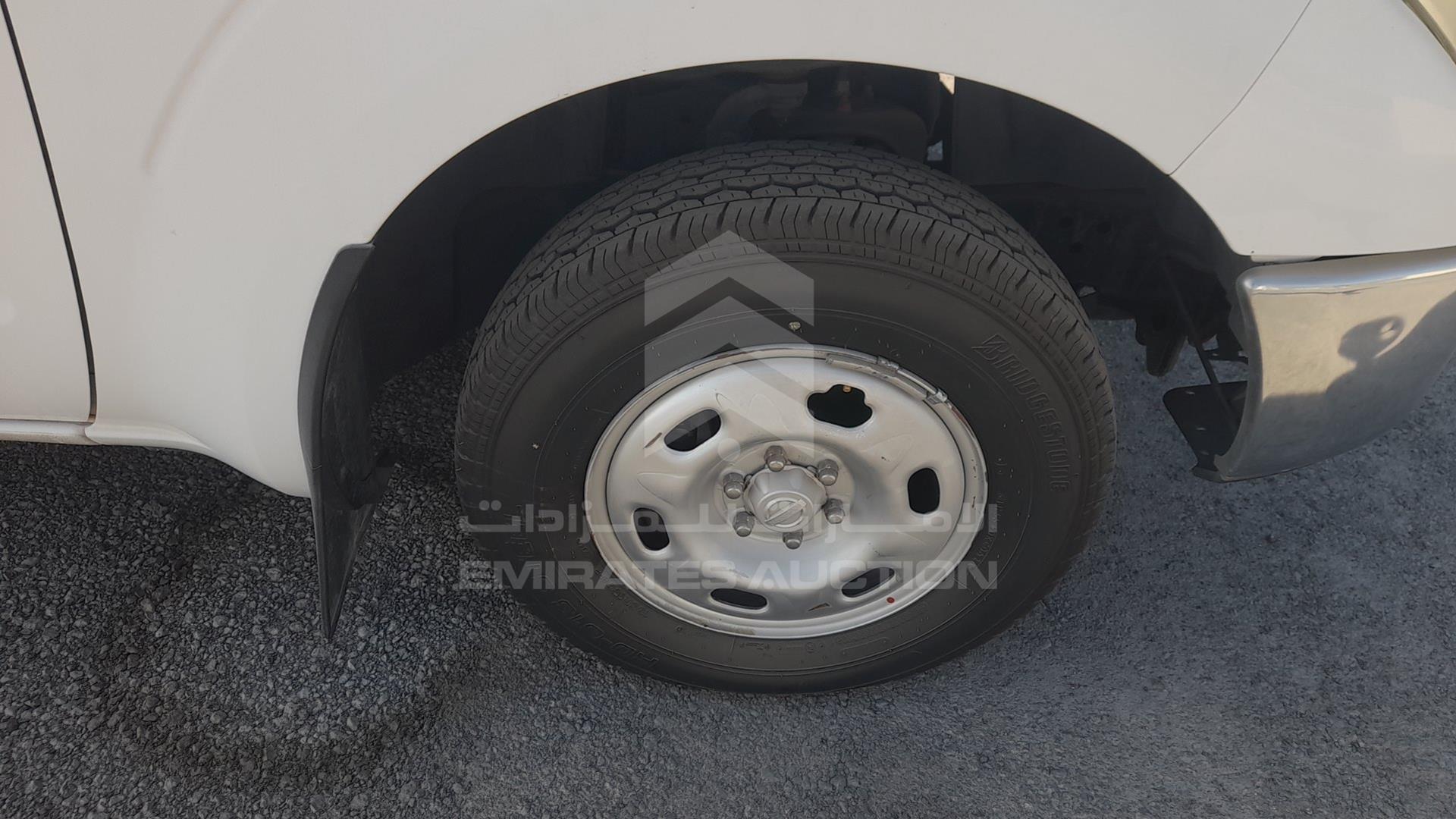 2014 NISSAN NAVARA VIN: MNTBD0ES4E6612495