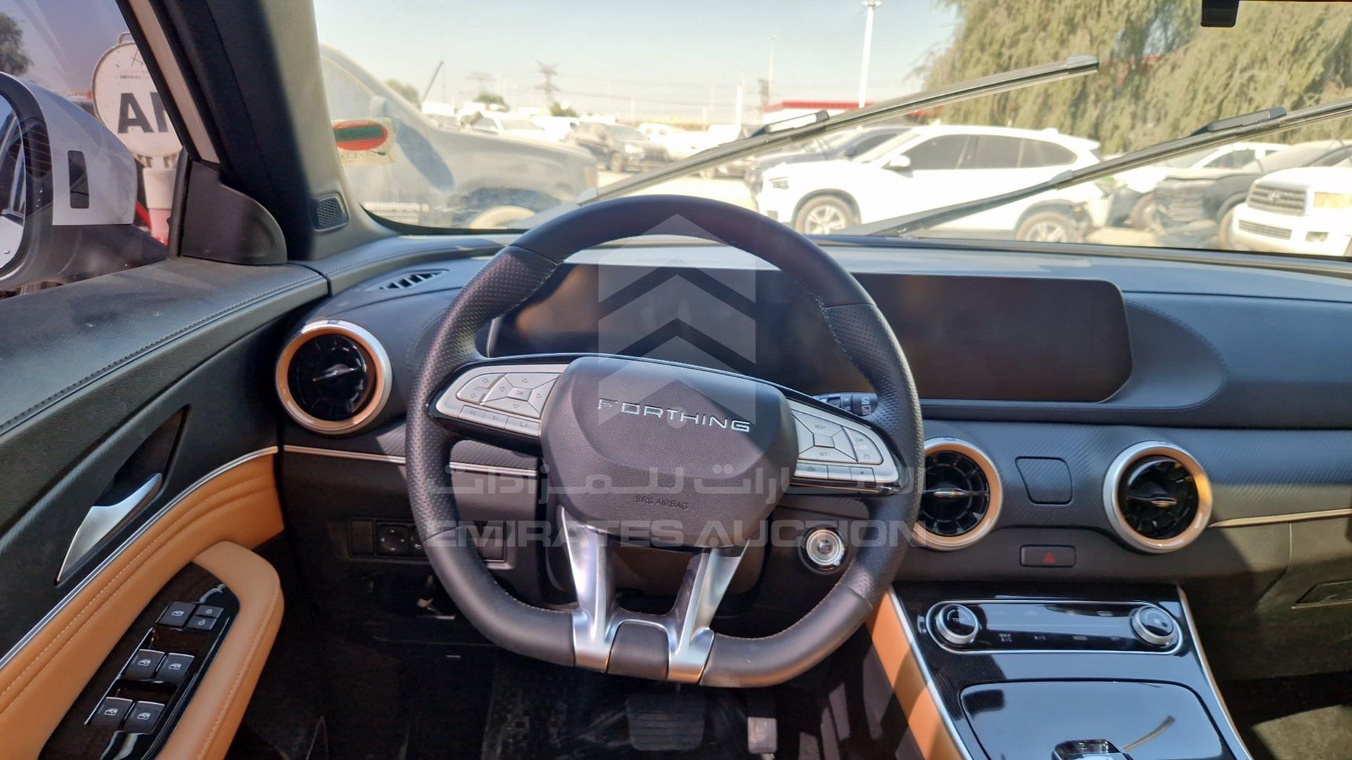 2024 DONG FENG FORTHING T5 VIN: LMXD14BJXRZ382049