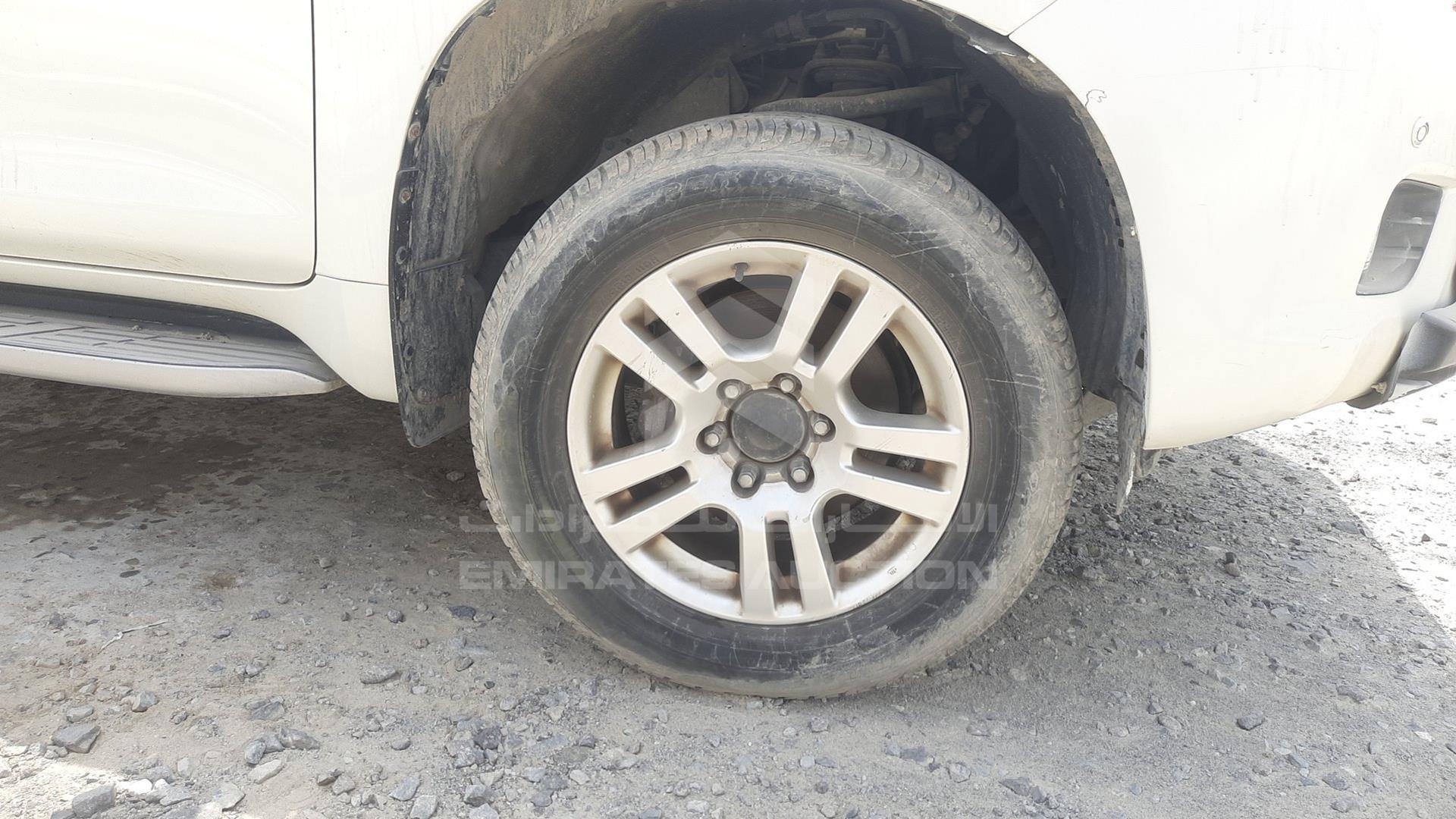 2011 TOYOTA LAND CRUISER PRADO VIN: JTEJU3FJ4B5013023