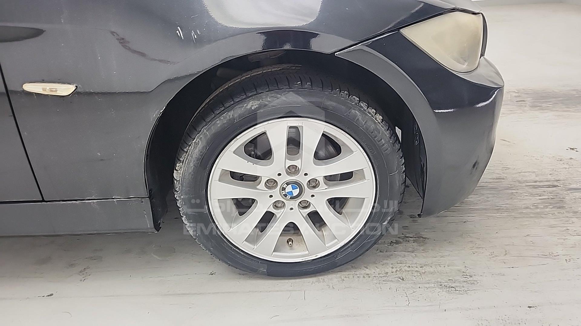 2008 BMW 320I VIN: WBAVG71008A402631