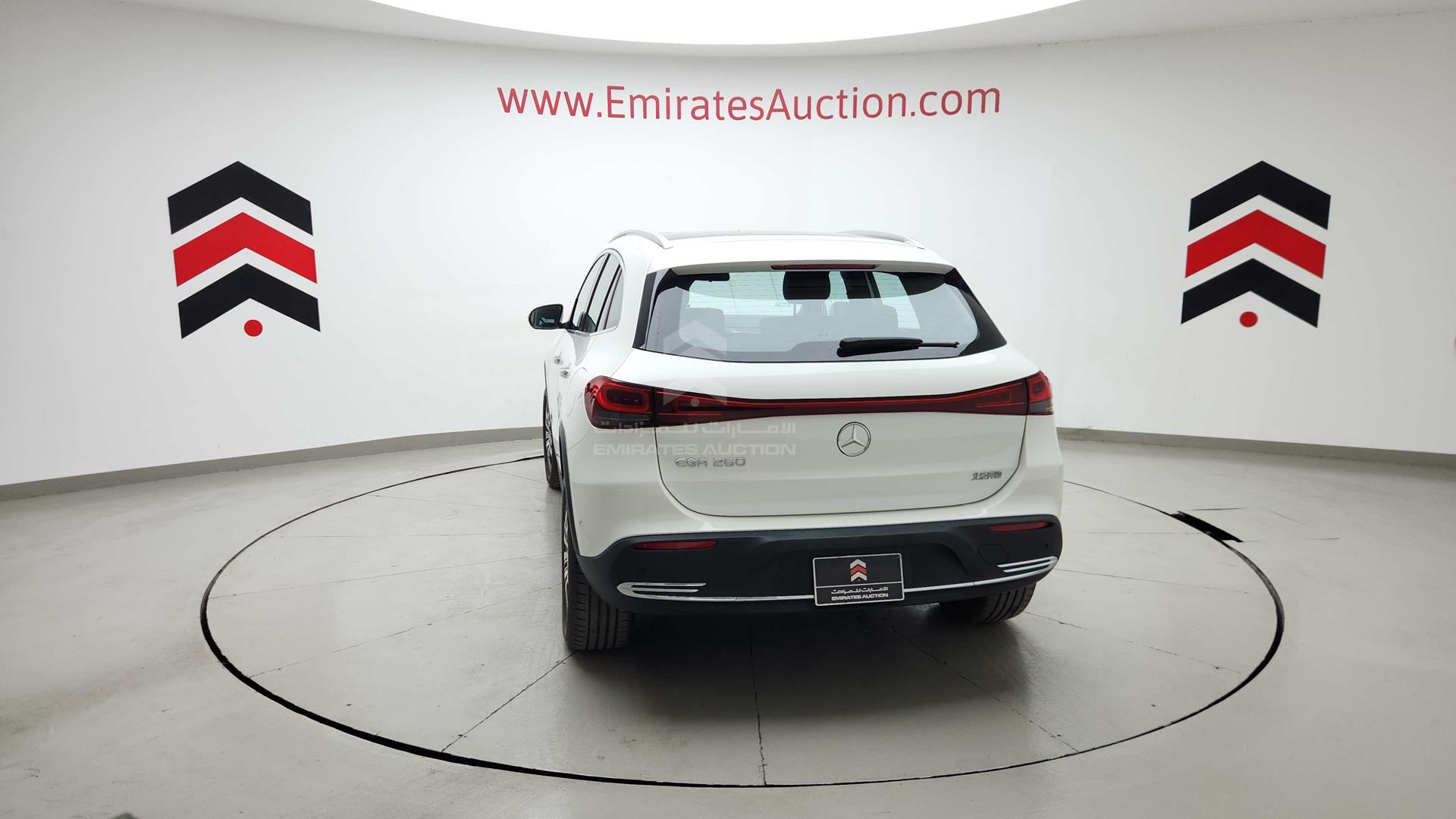 2024 MERCEDES EQA 260 VIN: LE49N0CB3RL046692