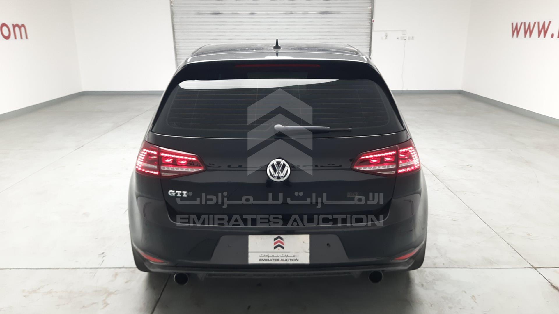 2015 VOLKSWAGEN GOLF VIN: WVWFK2AU0FW000412