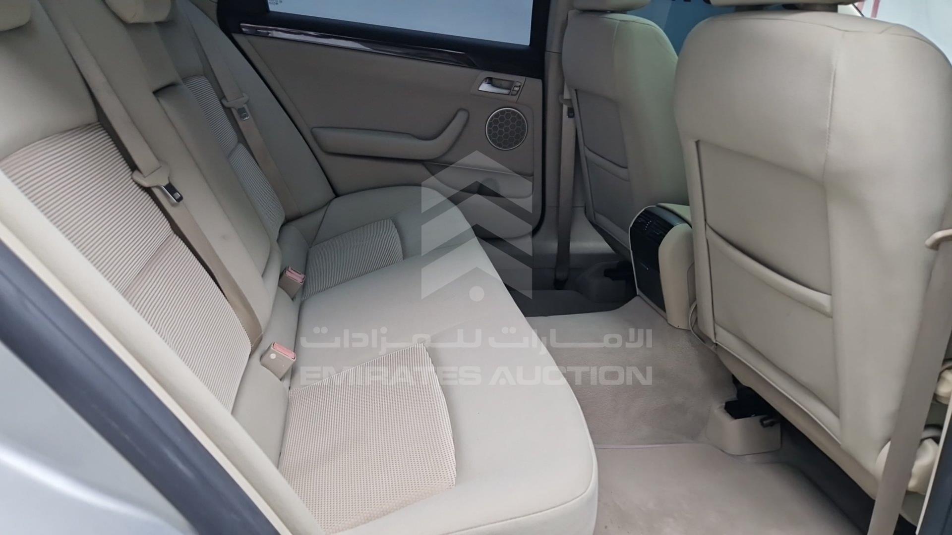 2007 CHEVROLET CAPRICE VIN: 6G1MP54H97L903374