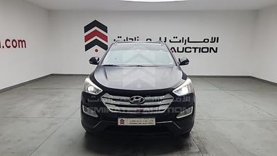 2015 Hyundai Santa Fe