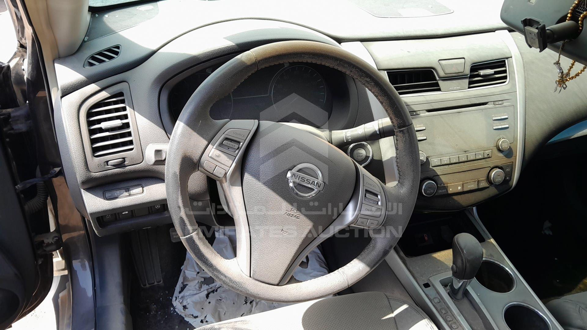 2013 NISSAN ALTIMA VIN: 1N4AL3AP6DN572603
