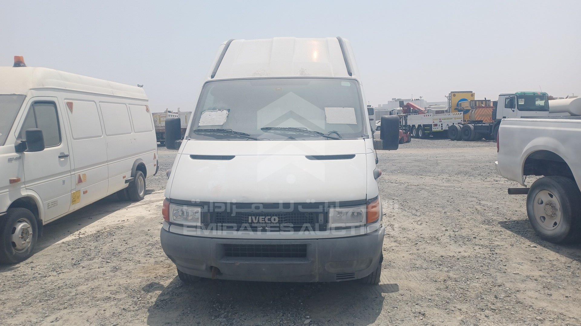 2003 IVECO 50 C 11 VIN: ZCFC3572005355555