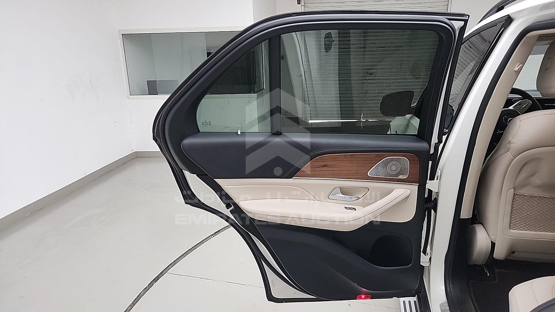 2022 MERCEDES GLE 53 VIN: 4JGFB6BB7NA646462
