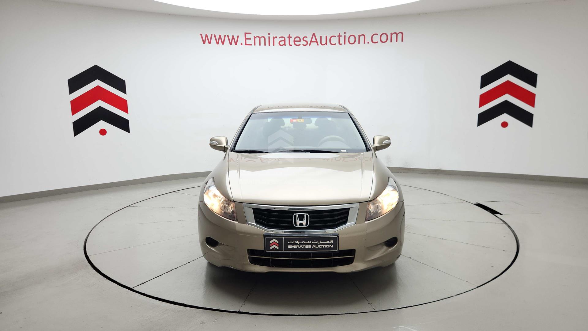 2009 HONDA ACCORD VIN: JHMCP26719C403276