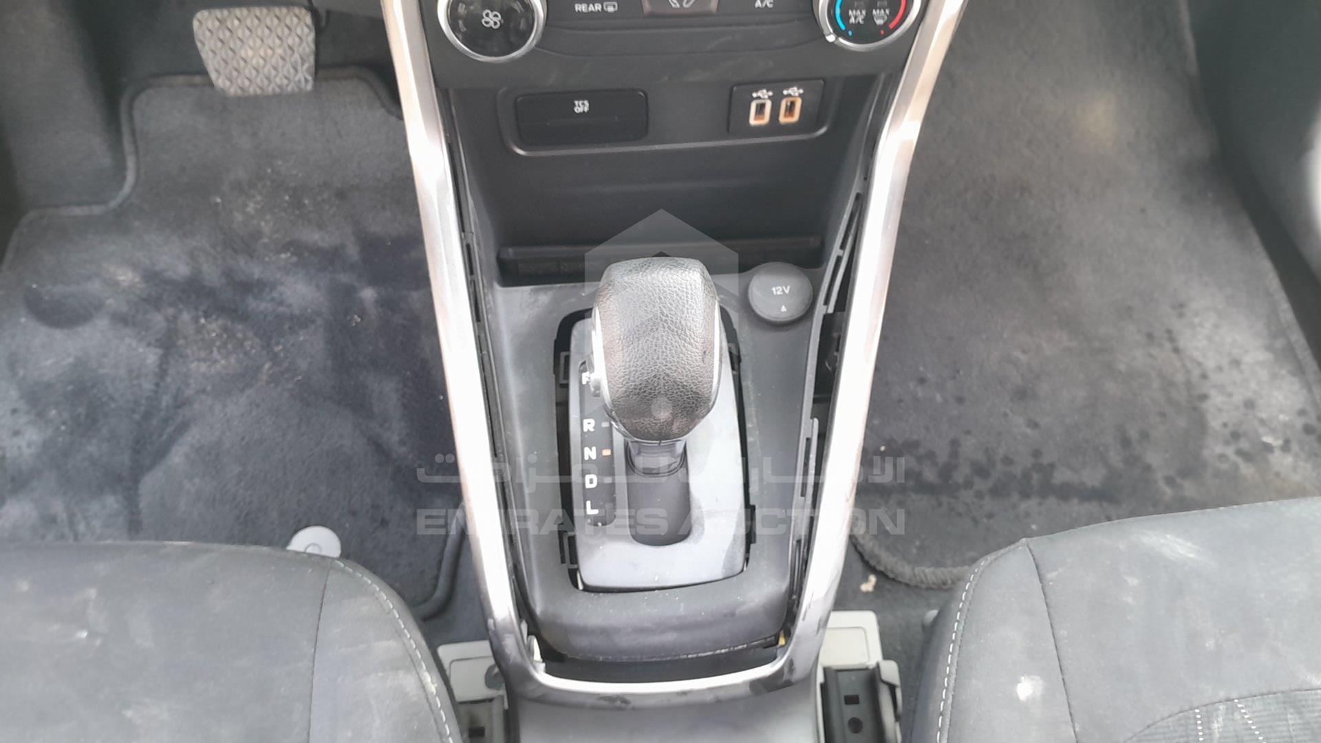 2019 FORD ECOSPORT VIN: MAJFK2BZ1KAY00322