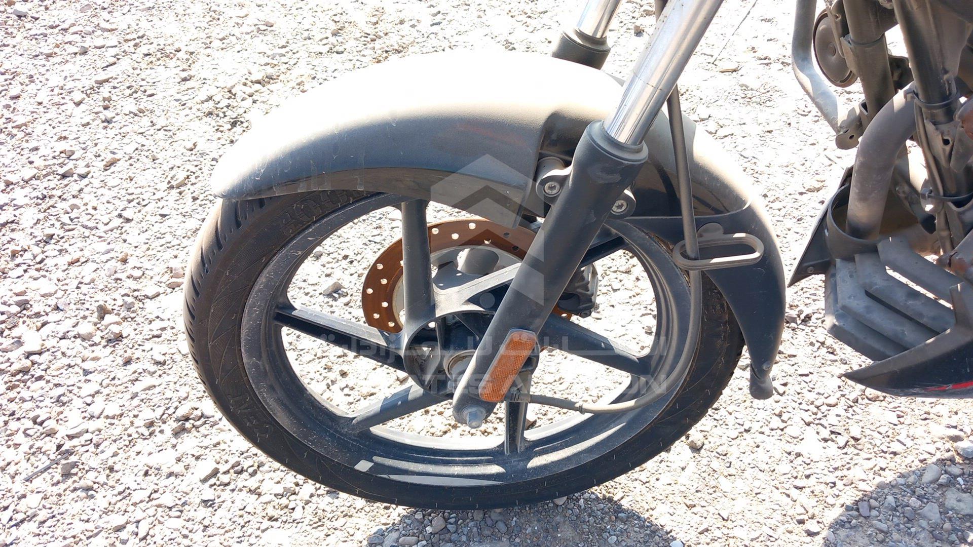 2022 BAJAJ PULSAR 150 VIN: MD2A11CX8NCM76657