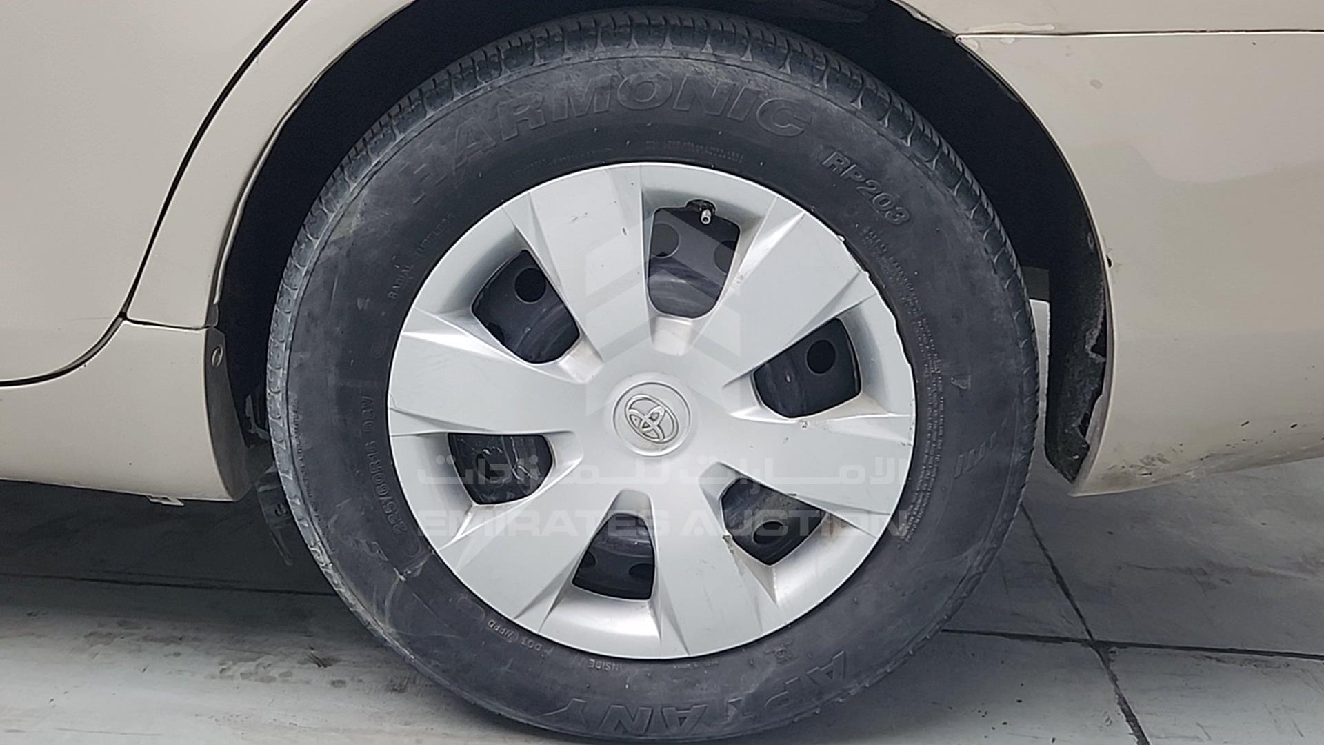 2007 TOYOTA CAMRY VIN: 4T1BE46K97U072758