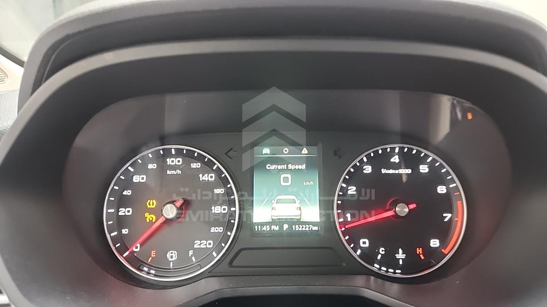 2023 MG 5 — Speedometer & RPM Gauges — Photo 16