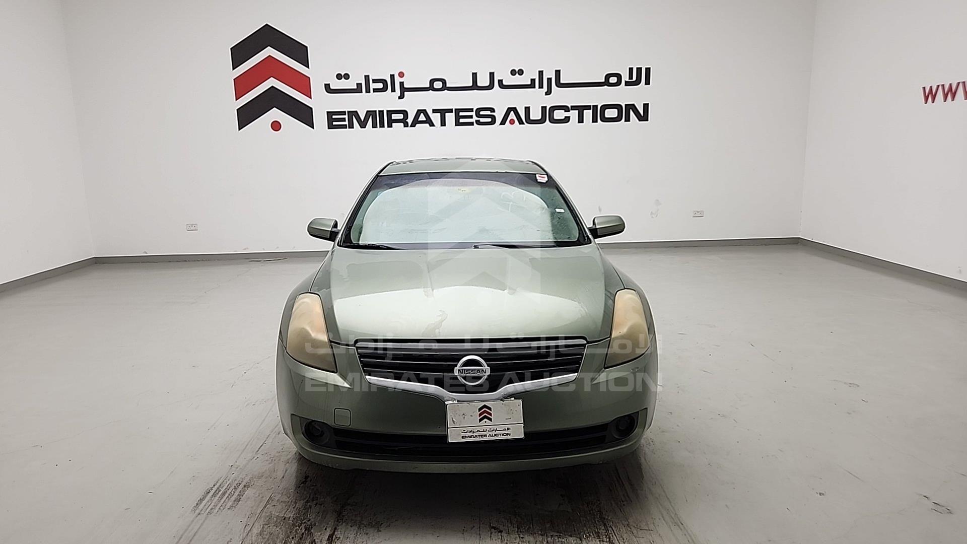 2008 NISSAN ALTIMA VIN: 1N4AL21D88C109038