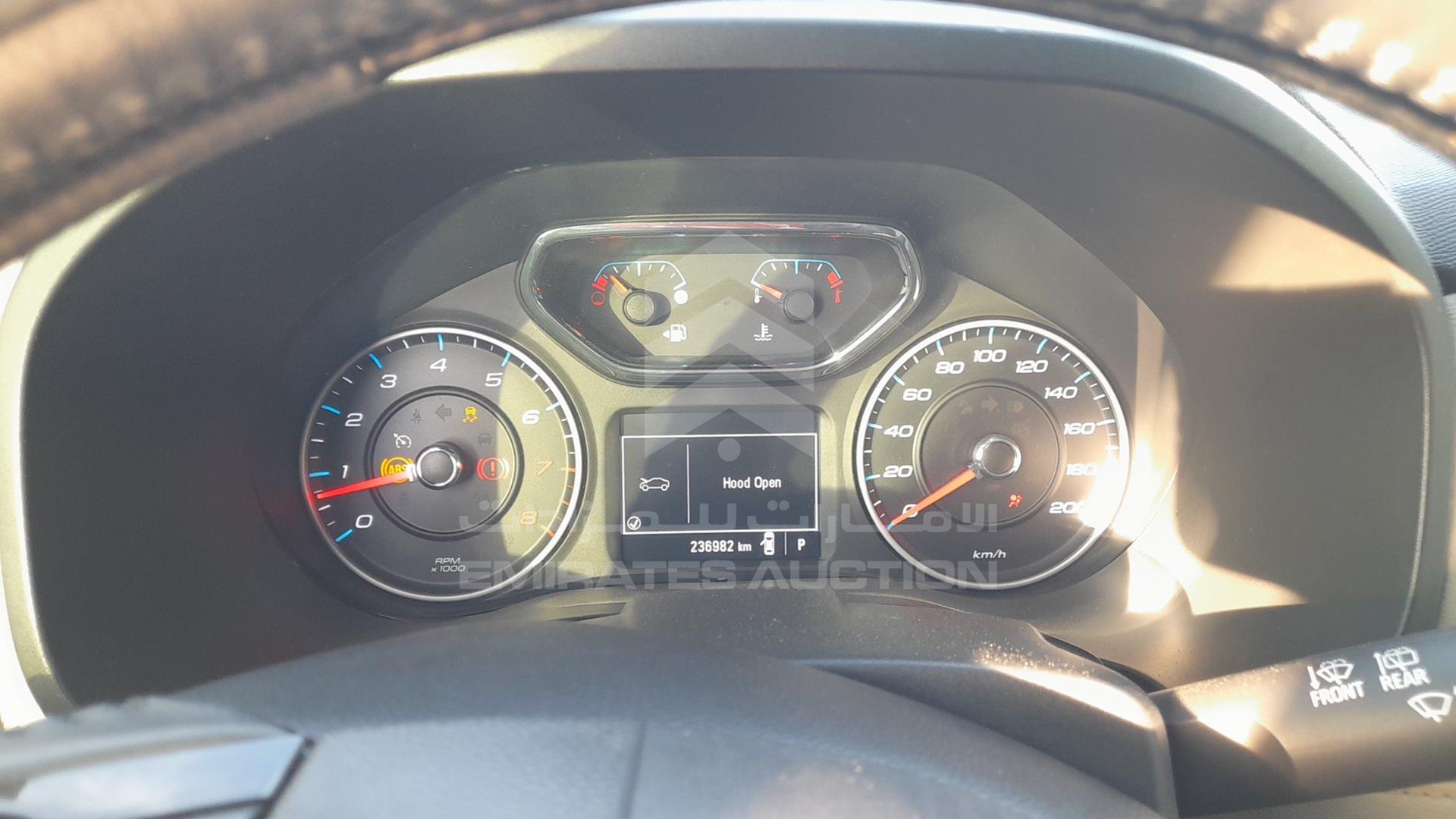2018 CHEVROLET TRAILBLAZER VIN: MMM156PB8JH612497