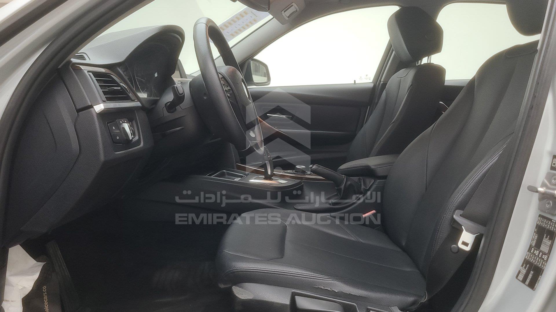 WBA3B1105FK349662 - 2015 BMW 320I - #428841