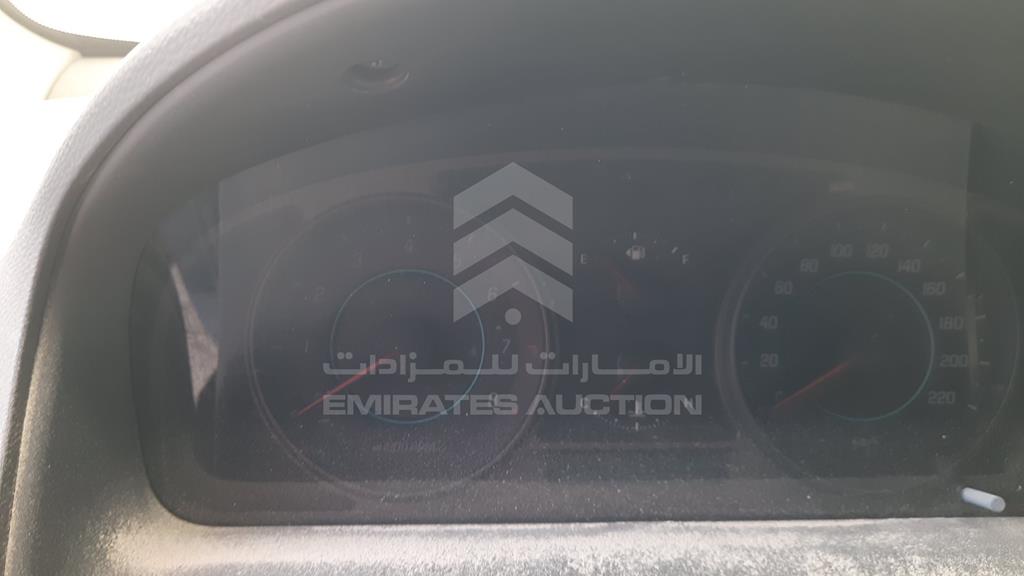 KL1FC6CC6BB035053 - 2011 CHEVROLET CAPTIVA - #520851