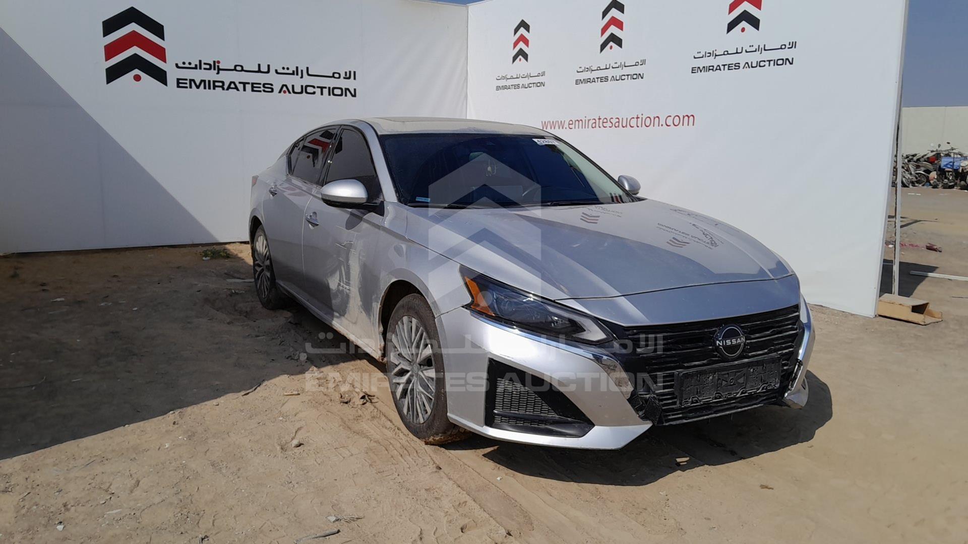 2023 NISSAN ALTIMA VIN: 1N4BL4AP4PN403808